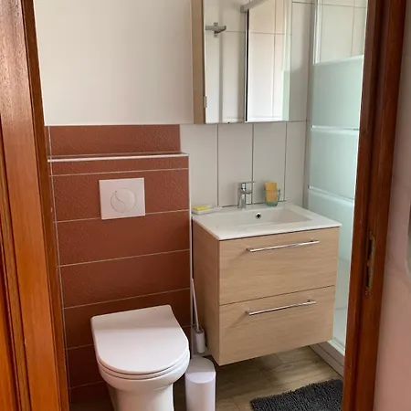 Apartmán Independant Floirac (Gironde)